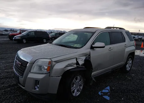 2014 GMC Terrain Sle-2 z USA, uszkodzony, nr VIN 2GKFLWEK1E6124957